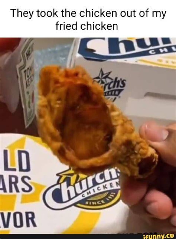 Why did my fried chicken not get crispy?