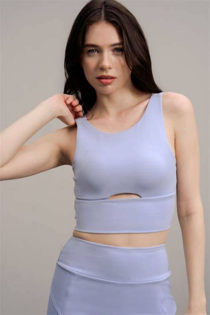 Why do bras turn blue?