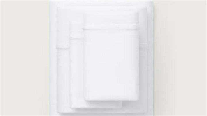 Why do hotels use flat sheets instead of fitted?