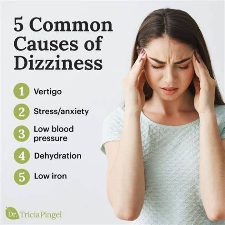 Why do I feel dizzy after taking pills?