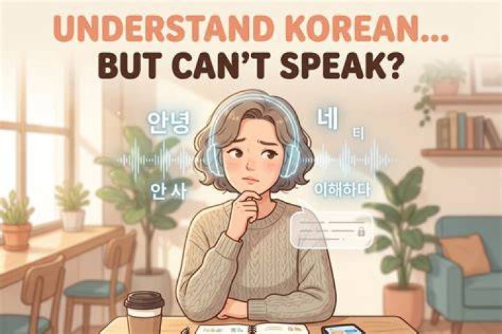 Why do Korean not speak English?