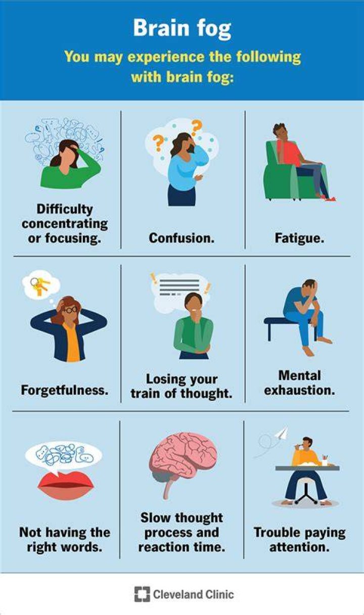 Why does it feel like my brain is moving around in my head?