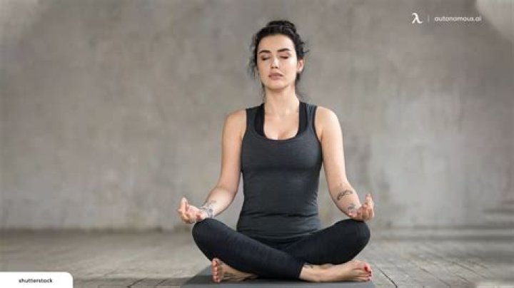 Why does it hurt to sit Indian style?