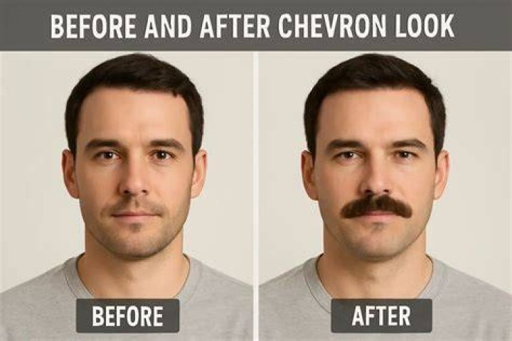 Why does it look like I have a mustache?