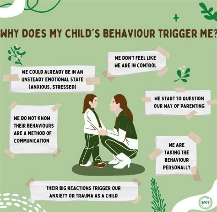 Why does my child laugh at me when I discipline him?