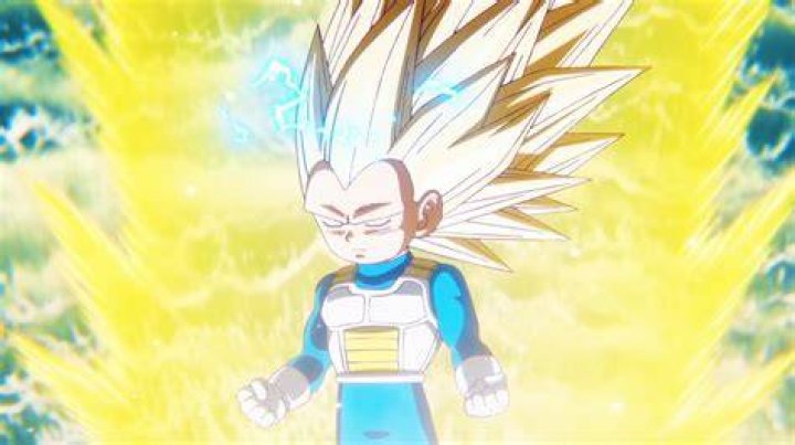 Why does ss3 have no eyebrows?