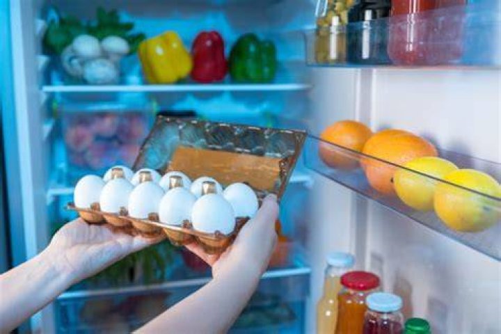 Why don't they refrigerate eggs in other countries?
