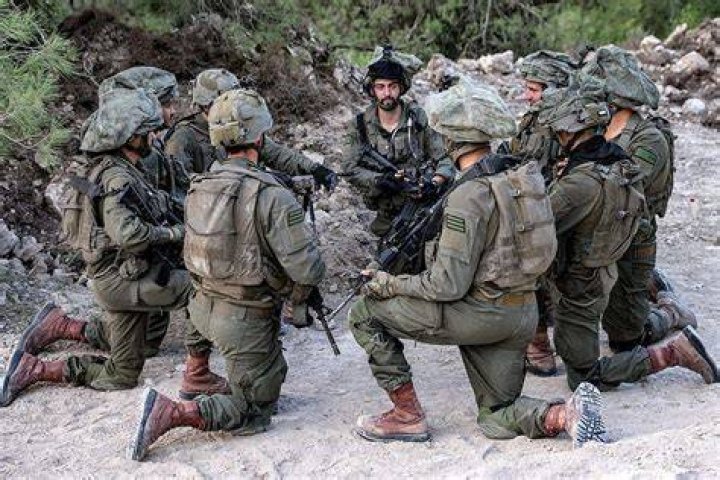 Why don t soldiers protect their face?