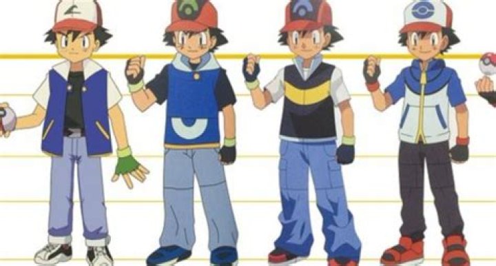 Why has Ash never aged?
