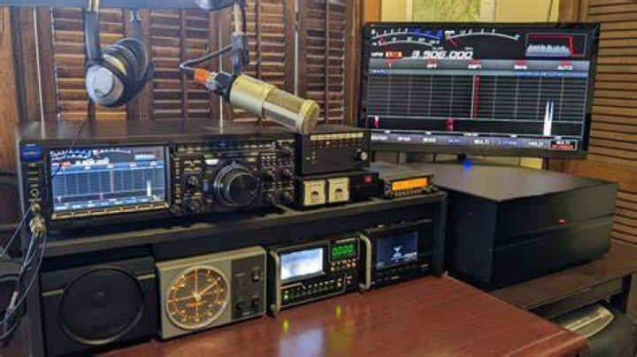 Why is it called a ham radio?