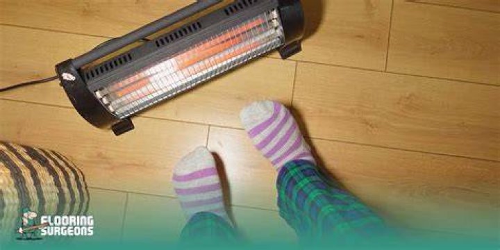 Why is my living room floor cold?