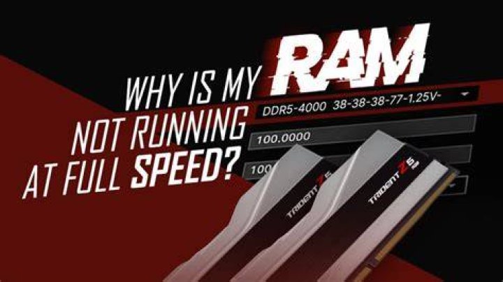 Why is my RAM full?