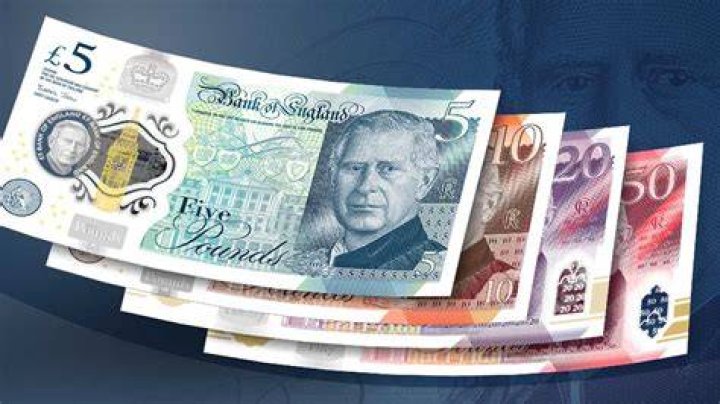 Why is the British currency so strong?