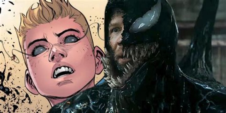 Why is Venom compatible Eddie?