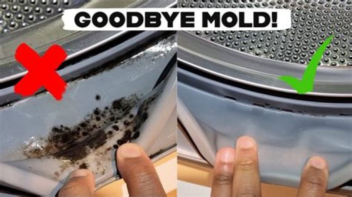 Will baking soda kill mold in washing machine?