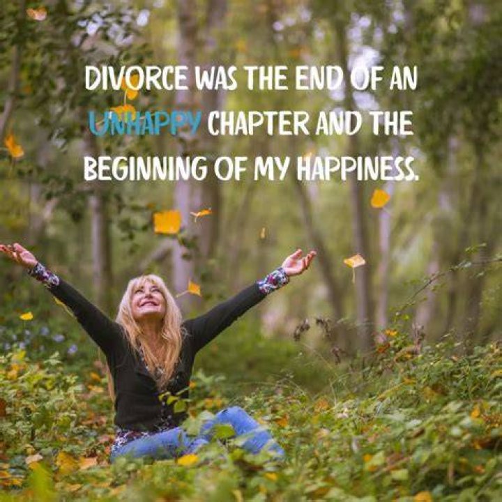 Will I ever be happy again after divorce?